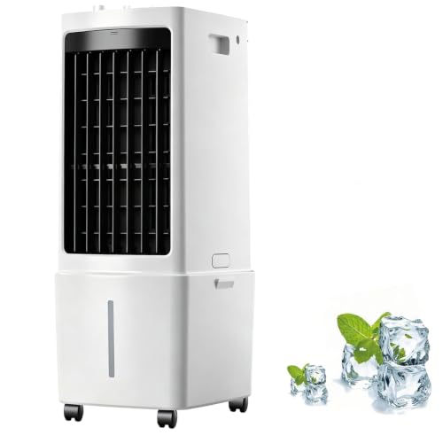 Condizionatore d'aria portatile da 14L, unità raffreddatore evaporativo 3-in-1 con