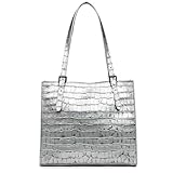 reinzinn 95 etain pur 28,5 x 13 x 25 cm. Lancaster Einkaufstasche Gr. Einheitsgröße, Zinn