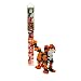 PLUS PLUS - Mini Maker Tube - Tiger - 70 Piece, Construction Building STEM | STEAM Toy, Interlocking Mini Puzzle Blocks for Kids