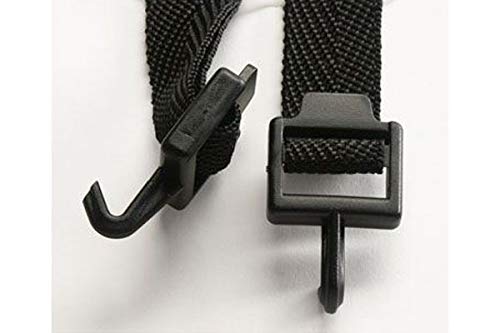 Lebra Custom Front End Cover Black 551391-01 #TOP1