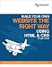 Build Your Own Website the Right Way Using HTML & CSS