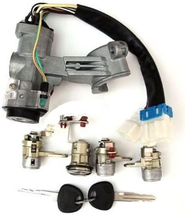 Ignition Switch compatible with Hyundai Starex 1998-2005