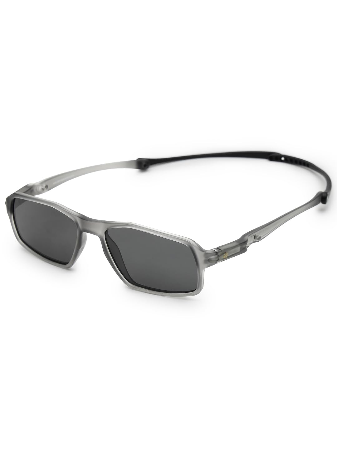 hashtag eyewear Stylish Sunglasses for Men & Women | Unisex Full Rim Rectangle Sunglasses | Polarized And 100% UV Protected | Sunglass For Women | Medium-picture-11