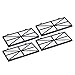 Dolphin Genuine Replacement Part — Fine Filter Panels (4PK) — 9991408-R4