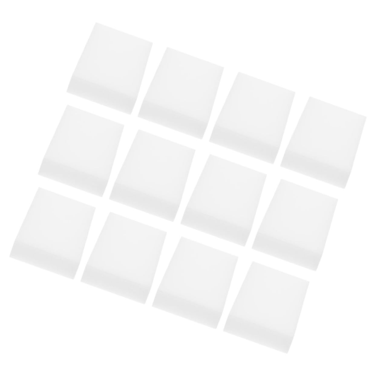 Cabilock DIY Felting Kit Upholstered Felting Blocks Dense Foam White Felt Pad Craft Sponge