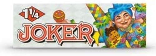 Miniatura 1 de Lassos Boutique Joker - Papeles de liar - 1 14 (3), naturales, sin OMG