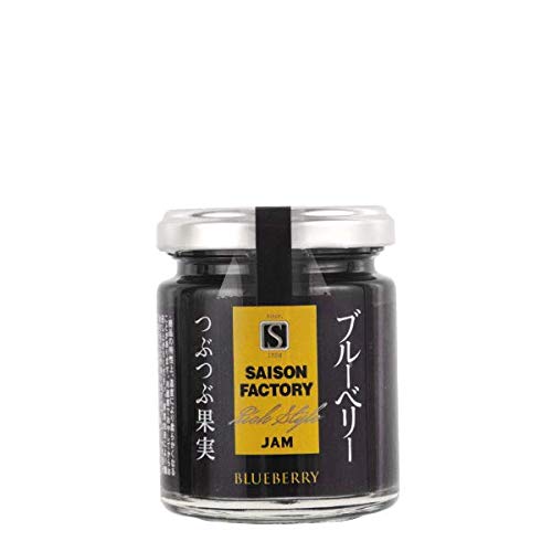 セゾンファクトリー リッチスタイルジャム ブルーベリー 100g