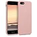 Produktbild kwmobile Hülle kompatibel mit Apple iPhone 7/8 / SE (2020) - Handyhülle - Handy Case in Rosegold matt