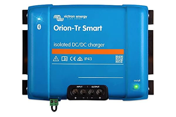 Victron Energy Victron orion-tr smart galvanisk omformer 24 - 12v - 360watt