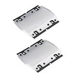 VWONST 614 - Rasoio in lamina per rasoi Braun PocketGo Pocket Twist E-Razor 614 350 355 370 375 5614 5615 P10 rasoio a rete di ricambio (2)