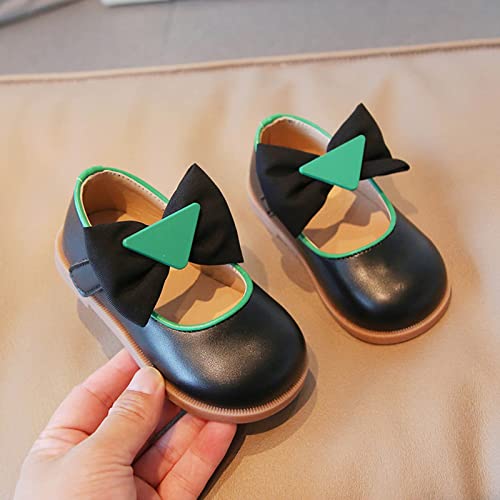 Size 9 Toddler Shoes Girls Boots Fashion Autumn Girls Casual Shoes Thick Bottom 3 Toddler Girl Winter Boots3