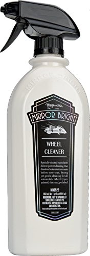 Meguiar's Mirror Bright Automobile Shampoo Wheelcleaner, ph neutrale velgenreiniger