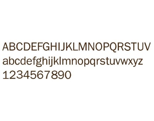 Quickstart: Fonts - Headline & Text [Download] #TOP2