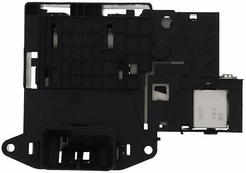Miniatura 5 de EBF61315802 - Repuesto para interruptor de bloqueo de puerta de lavadora compatible con lavadoras de carga frontal LG y lavadora Kenmore serie 796,