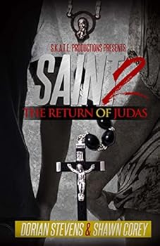 Paperback Saint II: The Return of Judas Book