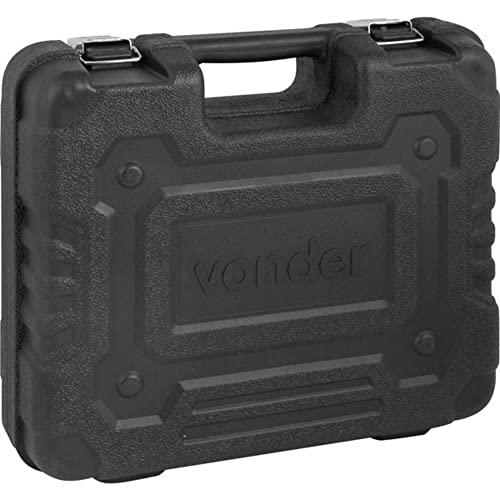 Vonder, Furadeira De Impacto 1/2', Com Jogo De 9 Brocas, 710 W, Fiv 709, 220 V~.