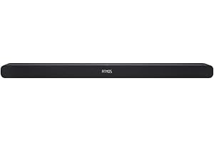 Alto 8 2.1 Channel Dolby Atmos Smart Soundbar: Experience Immersive Cinematic Audio...