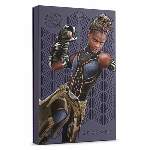 Disque dur externe FireCuda 2TB pour libérer de l'espace sur console et PC USB 3.0