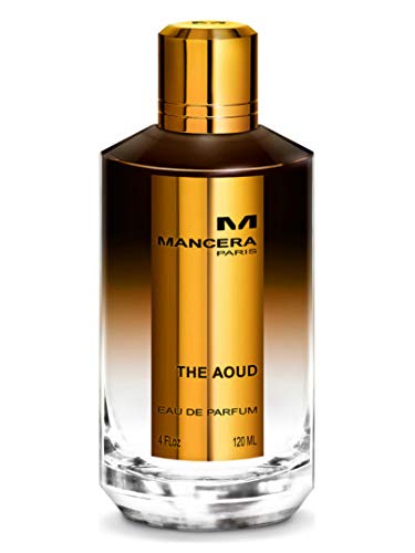 100% Authentic MANCERA The AOUD Eau de Perfume 120ml Made in France + 2 Mancera Samples + 30ml Skincare