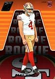Jake Moody Rookie Card Zenith Collectible Football Card- 2023 Zenith Football Card #146 (49ers)