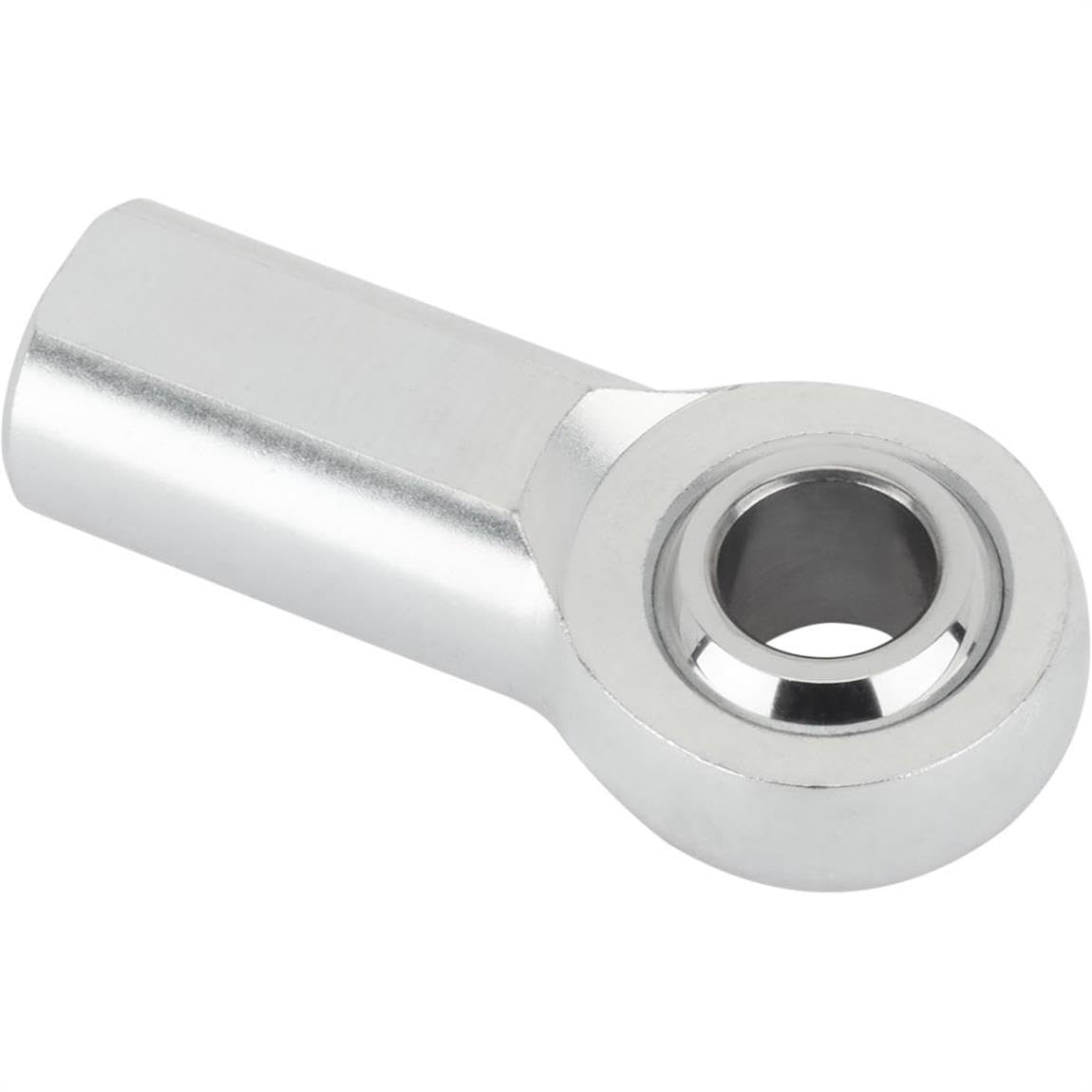 Precision Carbon Steel RH Female Heim Joint Rod Ends, 5/8 Inch
