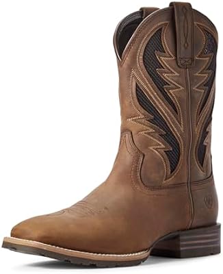 ARIAT Men's Hybrid VentTEK Western Boot