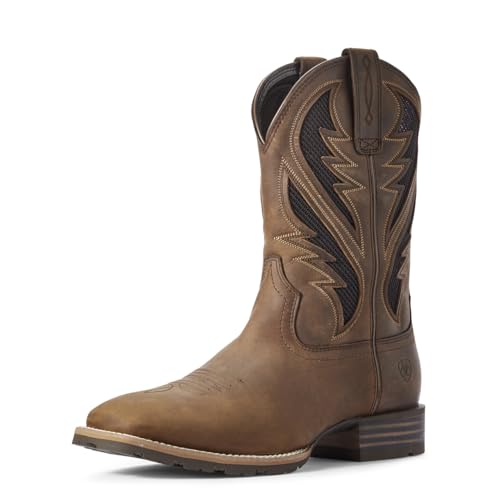 Image of Ariat Men's Hybrid VentTEK Western Boot
