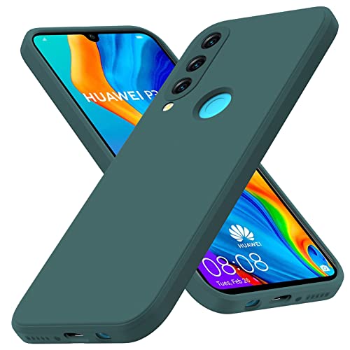 Huawei P30 Lite �P�[�X �ϏՌ� TPU ���^ �V���R�� �����Y�ی� �X���� �S�ʕی� ���΂݂Ȃ� ����~�� ���C�����X�[�d�Ή� �h�� ������� �t�B�b�g�� �X�g���b�v�z�[�� �t�@�[�E�F�C P30���C�g�J�o�[ �� AYS-22-23