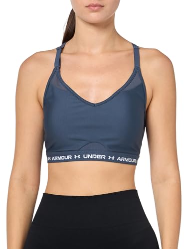Image of Under Armour Crossback Low Impact Bra