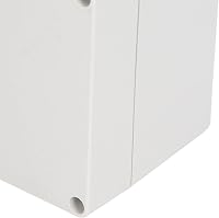 Tyenaza Vízálló IP65 Elosztódoboz 16x11x9cm ABS Elektromos Csatlakozó Doboz 7