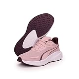 PUMA, Tenis Juveniles Skyrocket Lite, Unisex, Rosa, Talla 24,5