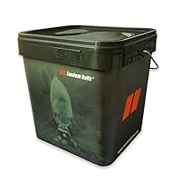 Borsone Da Pesca Tandem Baits Per Carpfishing - Impermeabile, Capiente, Accessori - Foto 14