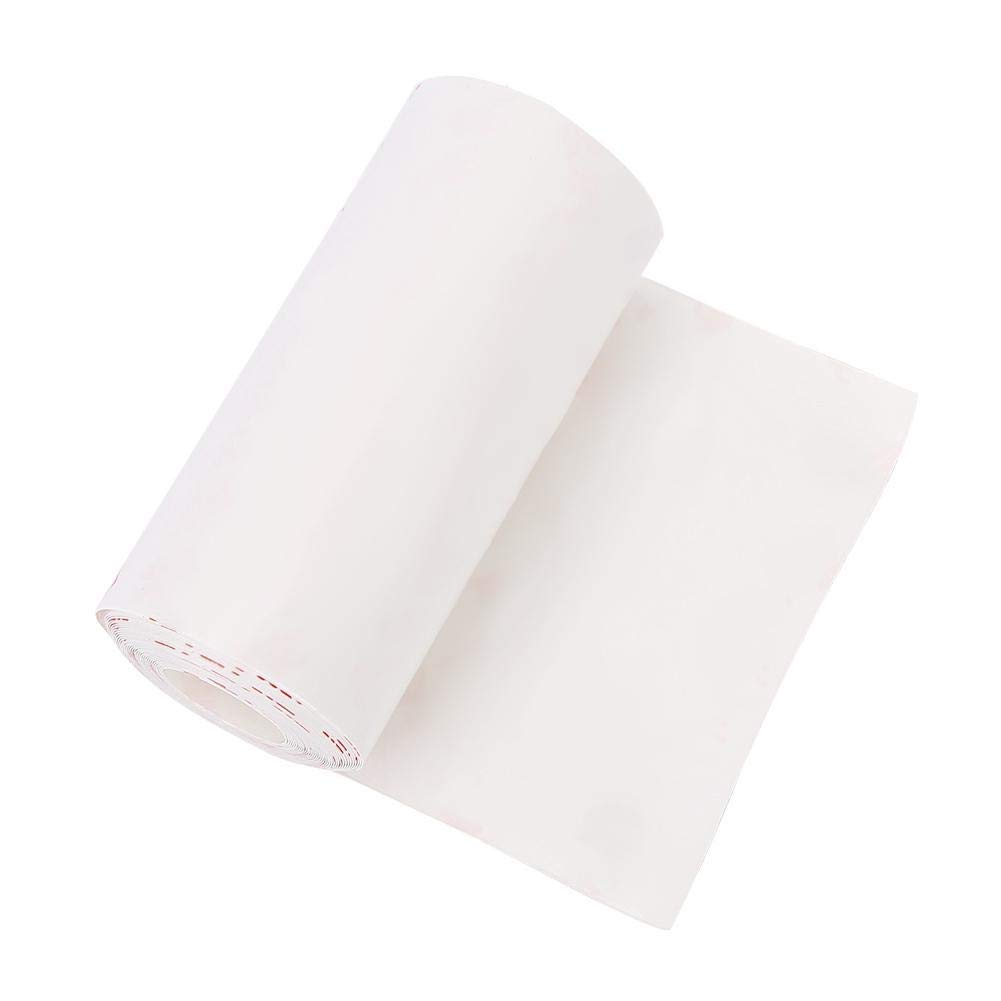 Regun Paddle Board Tape, Surfboard Protection Tape, Board Rail Protective Film, SUP Board Protection Tape, SUP Rail Saver, Clear Tape Glue Adhesive for SUP Board Side Protection, 400 * 10CM