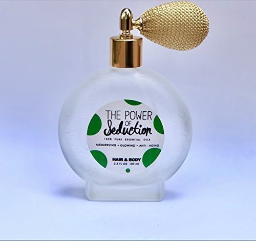 perfume power seduction