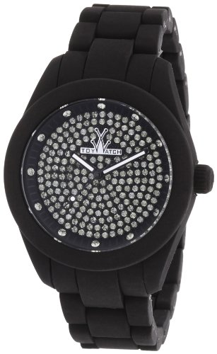 Toywatch Orologio al Quarzo VV16BK Nero 41 mm
