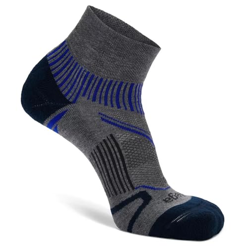 Image of Balega Enduro V-Tech Quarter Socks For Men and Women (1 Pair) (2016 Model)