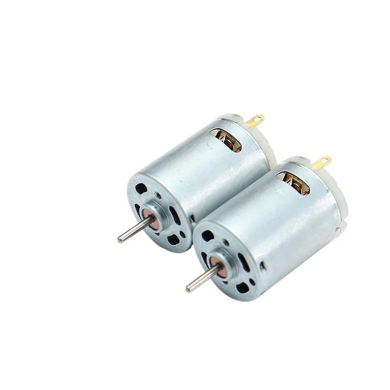 Réparer aspirateur voiture en panne avec le mini moteur R380 12V
