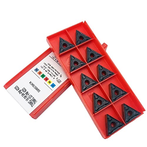 TNMG160404 PM4225 Fresa de carburo duro para torno miniatura 1