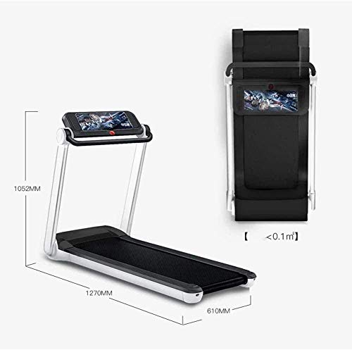 Image of Treadmill,Electric Treadmill,Exercise Bike,Walking Treadmill,Speed 1-8 Km /H,LCD Display,Up to 130 Kg,Used for Walking and Running Training