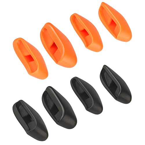 Image of BLAZERBUCK Replacement Nose Pads Piece for Oakley Bisphaera OO9400
