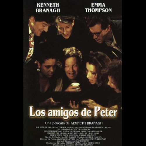 Especial Navidad - Los amigos de Peter - 1992