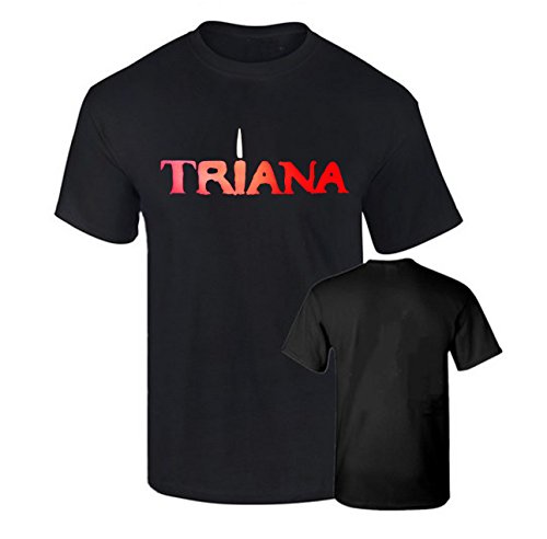 Triana Rock Sevilla Premium Cotton 190grs Unisex T-Shirt