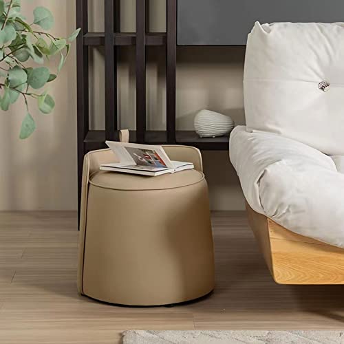 Tabouret pivotant multi-usage et tabouret à chaussures - 8
