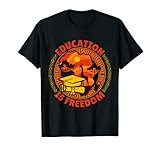 Education Is Freedom Teacher Design