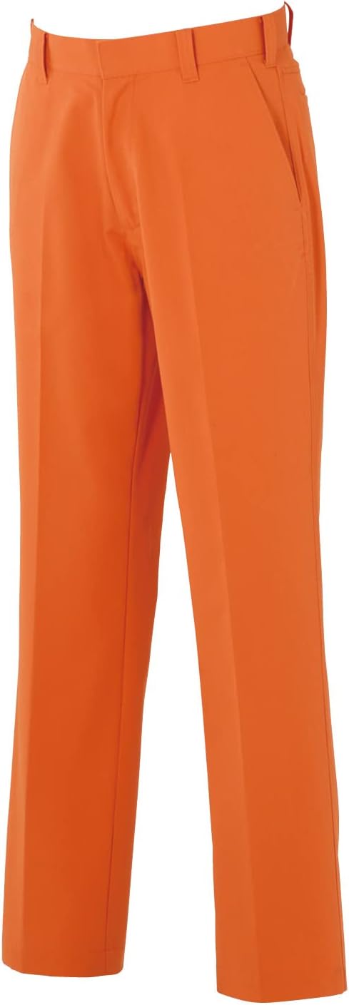 [武蔵野ユニフォーム] AUTO-BI パンツ（防炎） 5302 70～105cm セパレーツ 難燃 ブレバノネクスト 日本製生地