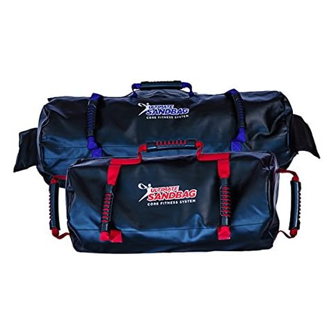 Ultimate Sandbag Starter Combo Package (Black) Cover