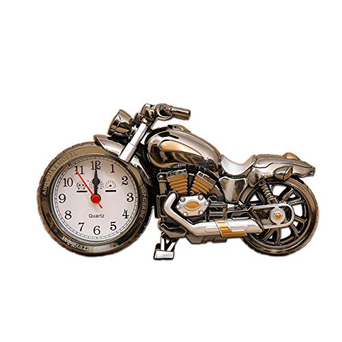 Luxury Retro Style Motorcycle Alarm…