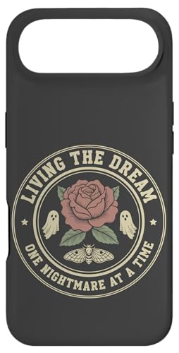 Living The Dream One Nightmare At A Time SVbN S[Xg [Y X}zP[X iPhone Air p