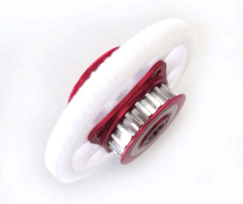 Replacement Part For 1PC Metal 20T Gear Motor Gears Pulley Gearwheel 20T Gear Wheel For 1/10 RC Car SAKURA S XI XIS Racing Cars DIY Acc