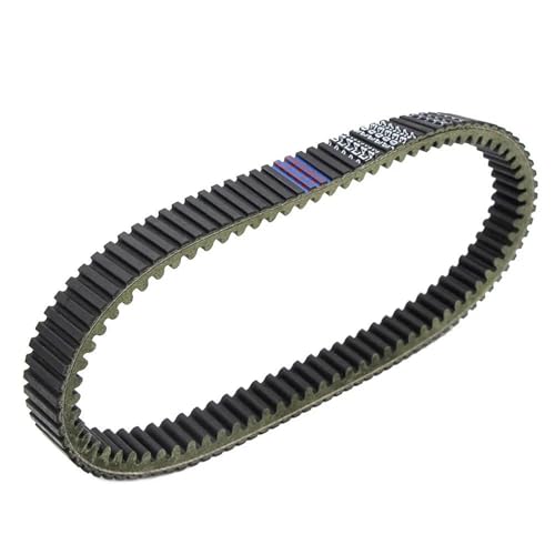 Courroie transmission Aprilia SRV 850 pour éliminer les patinages du variateur